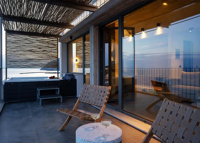 Above Blue Villas