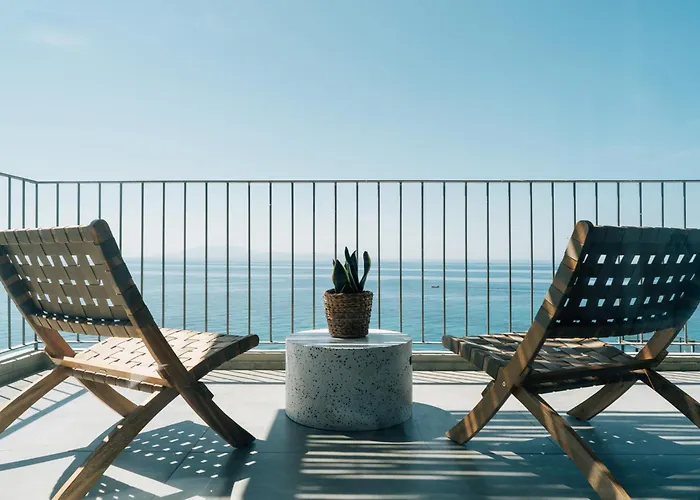 Above Blue Villas