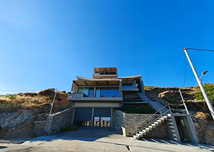 Above Blue Villas