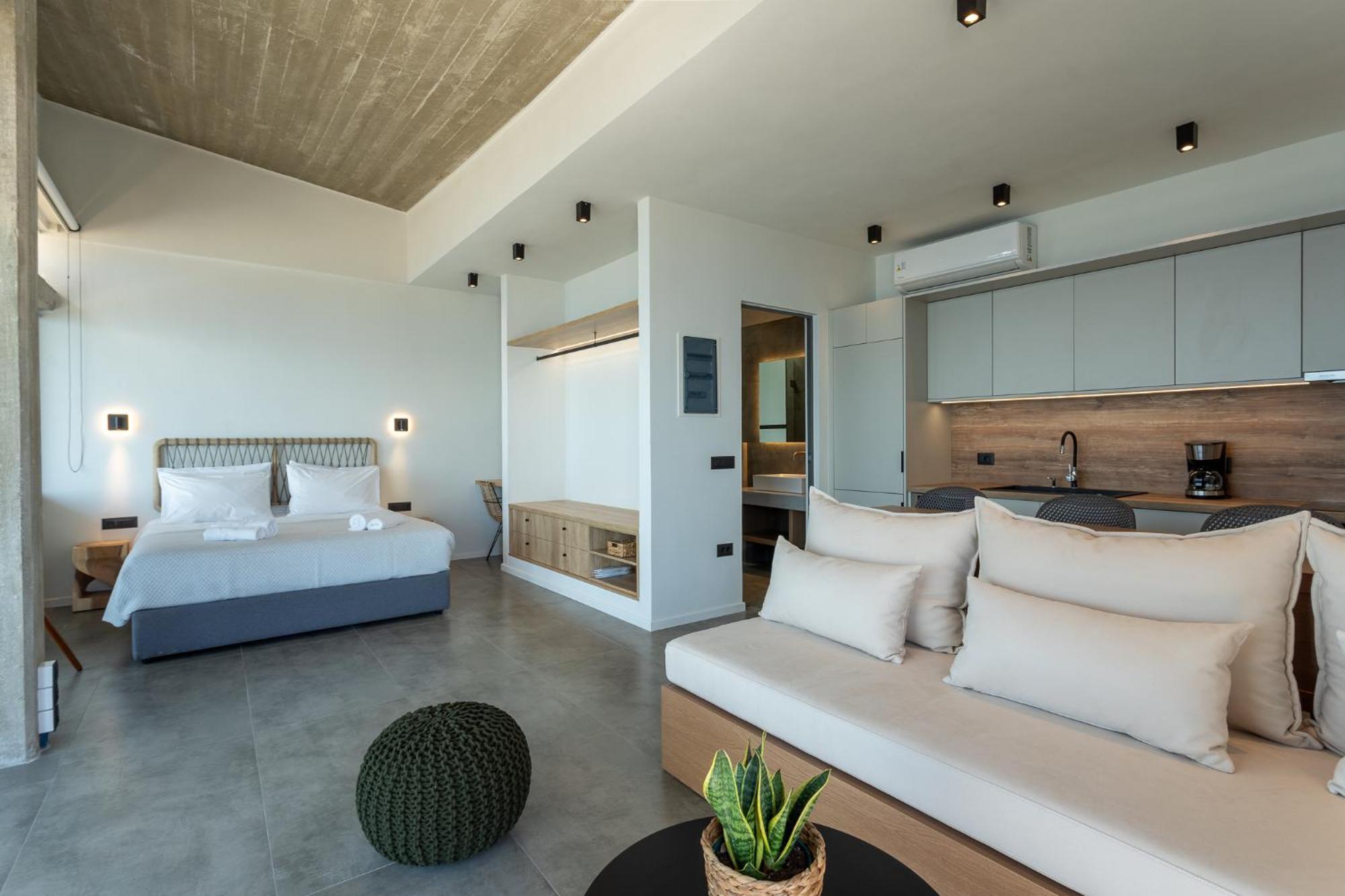 Above Blue Villa