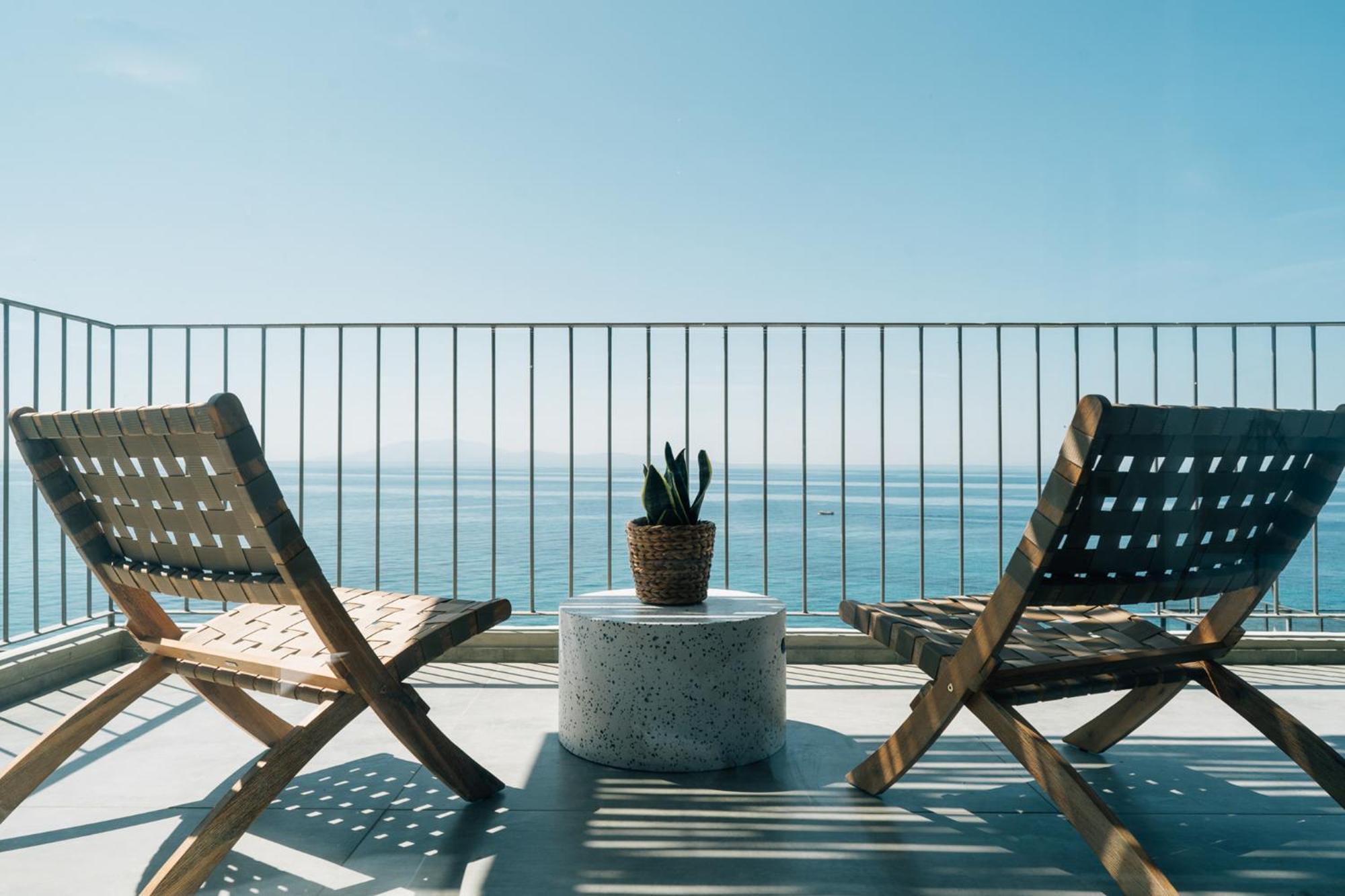 Above Blue Villa